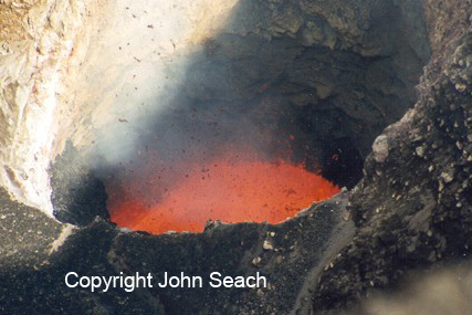 ambrym volcano