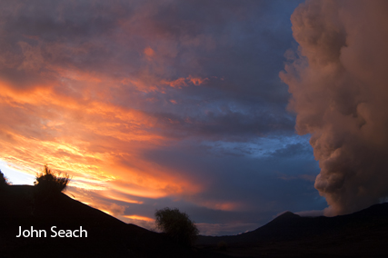 ambrym volcano eruption