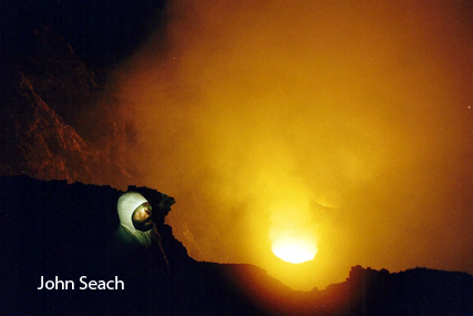 ambrym lava lake