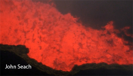 ambrym lava lake