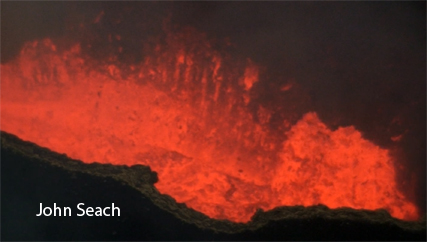 ambrym lava lake