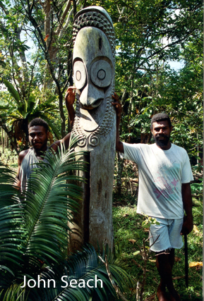 tamtam ambrym island